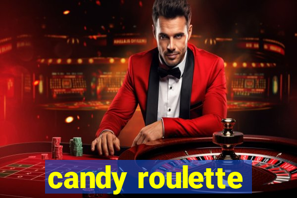 candy roulette